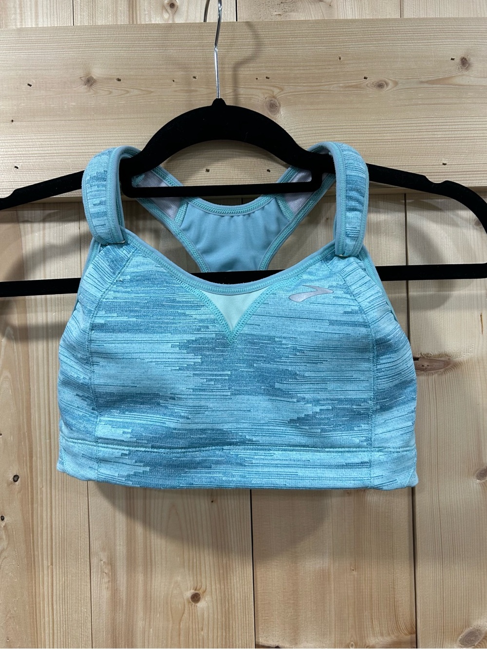 Brooks Rebound Racer High Support Sports Bra, 32D
